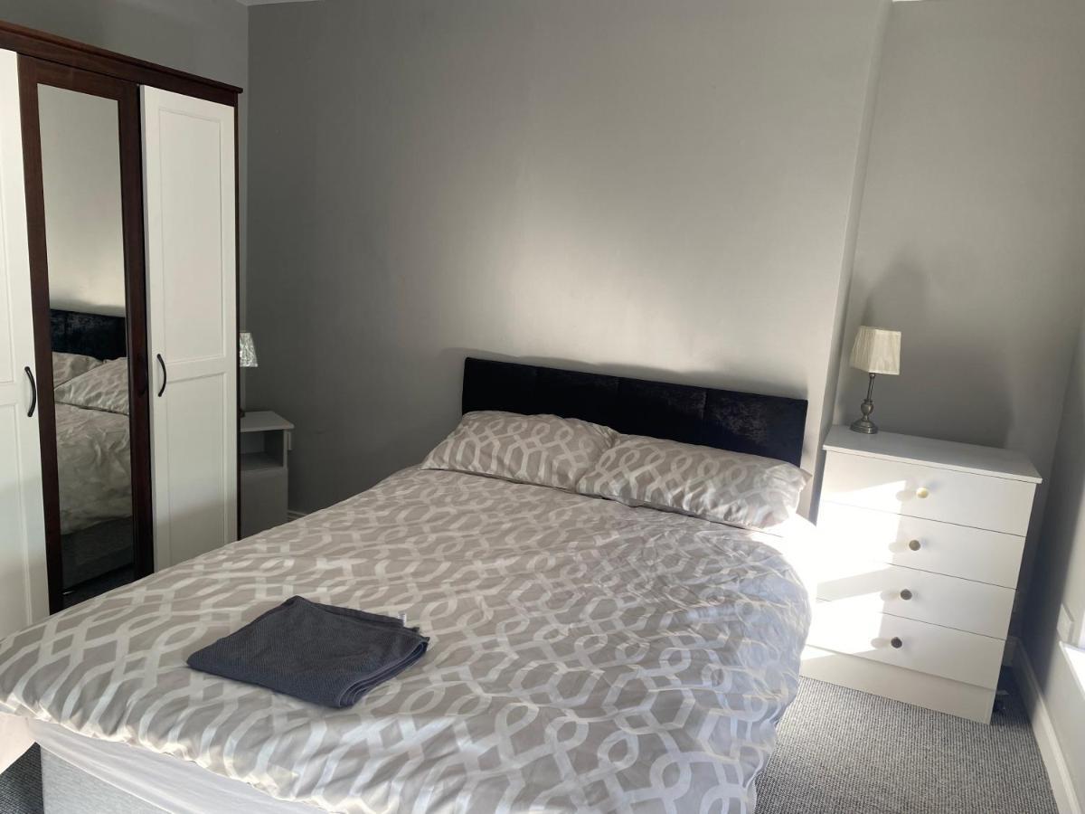 Mount Street Appartement Mullingar Buitenkant foto