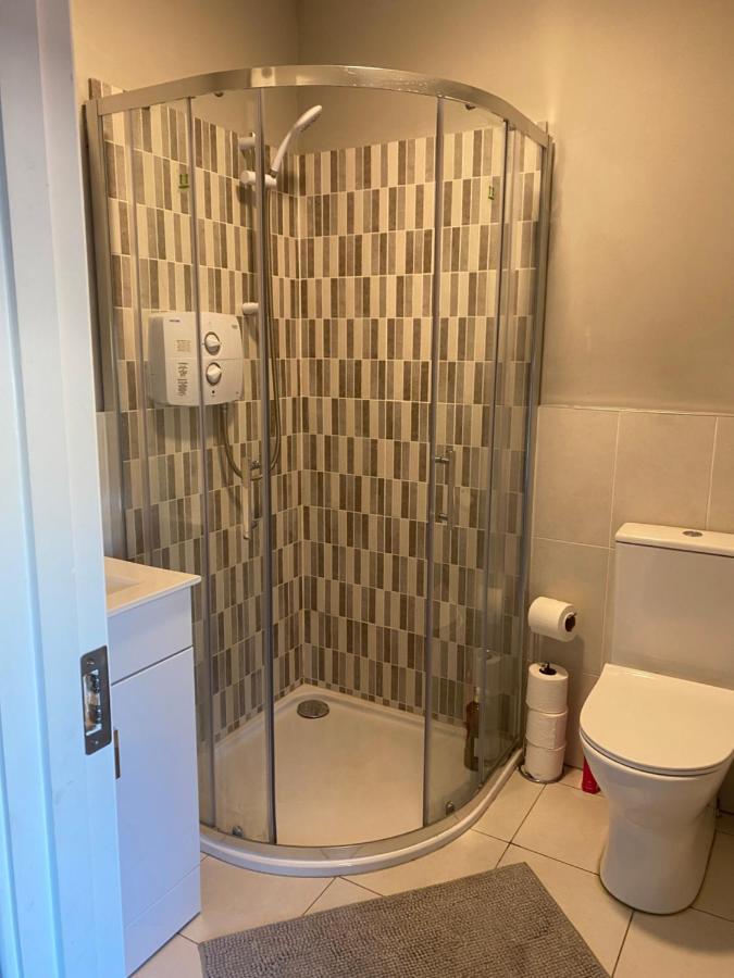 Mount Street Appartement Mullingar Buitenkant foto