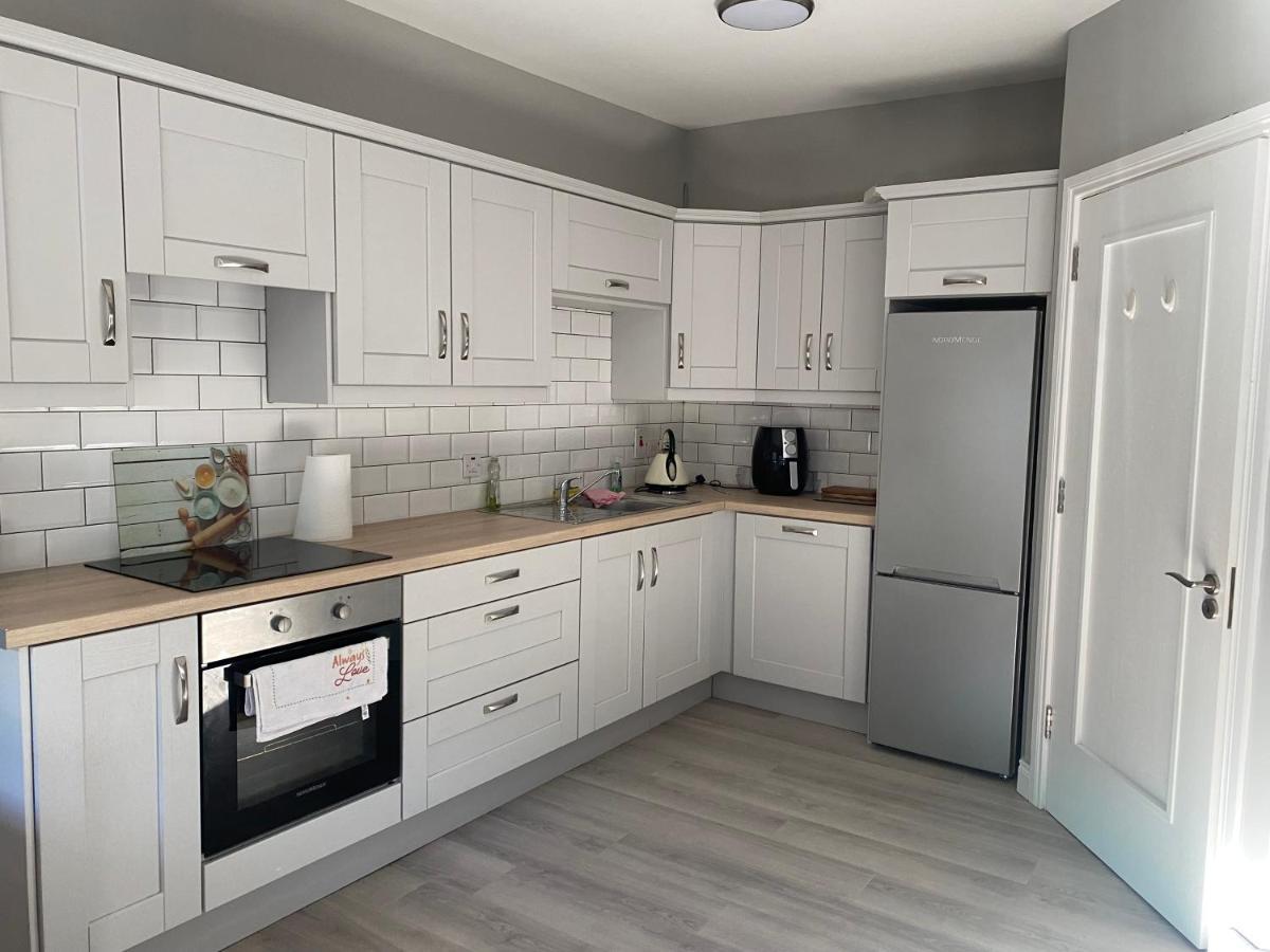 Mount Street Appartement Mullingar Buitenkant foto