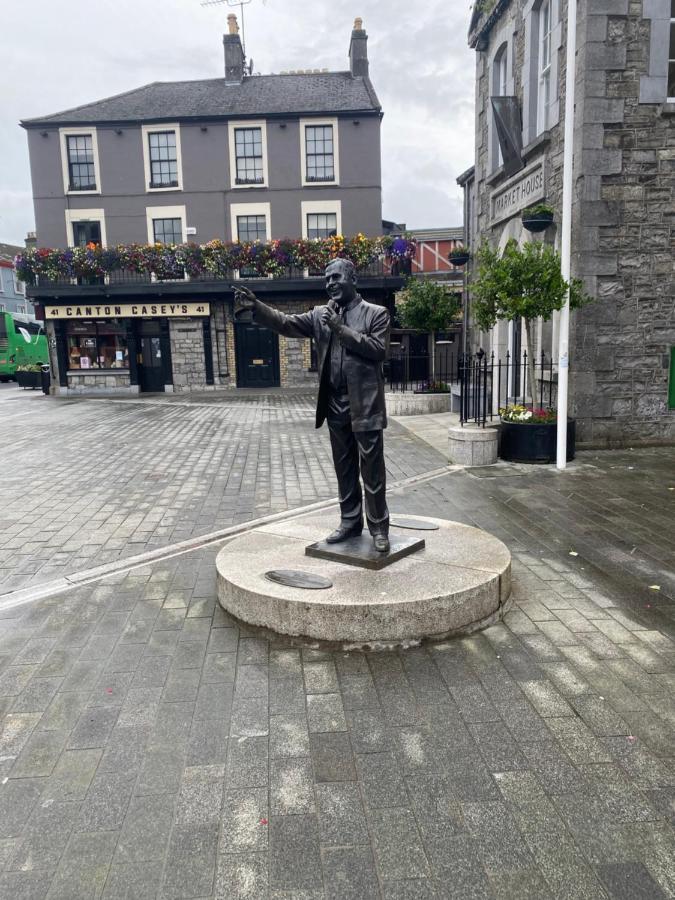 Mount Street Appartement Mullingar Buitenkant foto